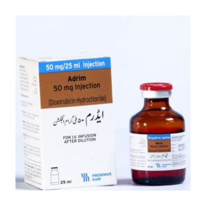 Adrim 50 mg injection 1 vial