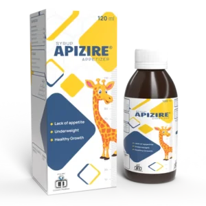Apizire SYrup 120 mL