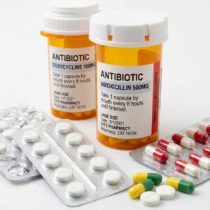 Antibiotics & General Medicines