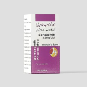 Bortezomib 3.5 mg injection 1 vial