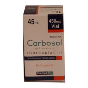 CARBOSOL 450 mg injection 1 vial