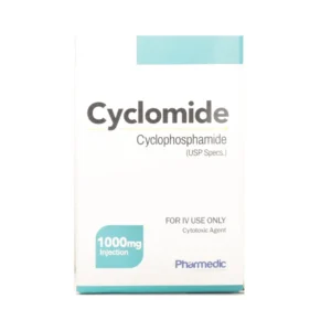 Cyclomide 1000mg or 1G injection 1 vial