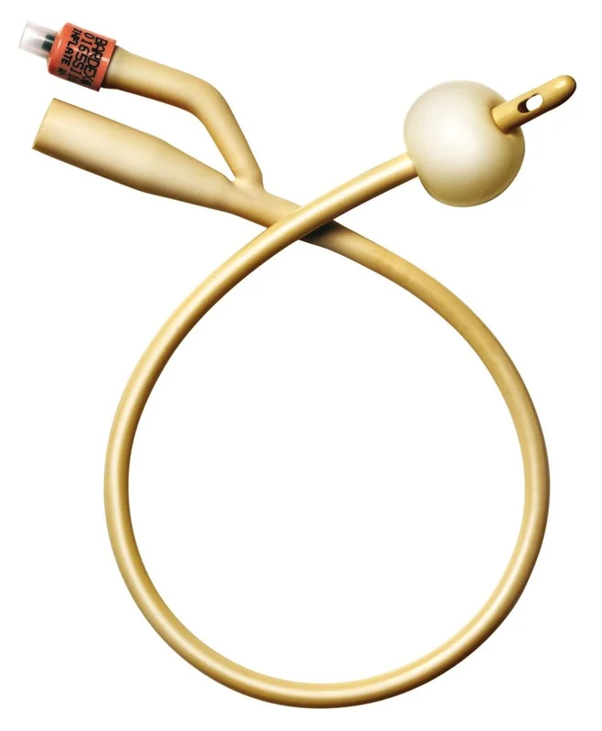 Catheter 16 FR (Latex Foly)