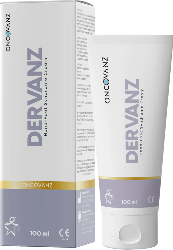 DERVANZ 100 mL Cream