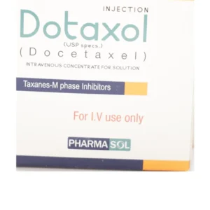 DOTAXOL 20 mg Injection 1 vial