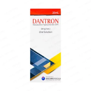 Dantron 25 mL Syrup(Ondnsetron)