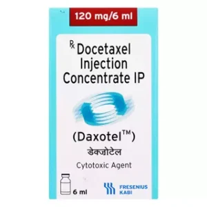 Dexotel 120 mg injection 1 vial