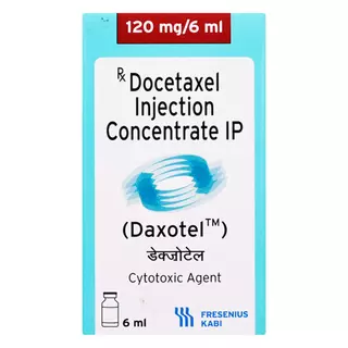Dexotel 120 mg injection 1 vial