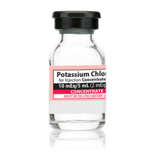 POTASSIUM CHLORIDE INJECTION
