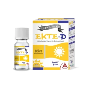 EkTE-D oral solution