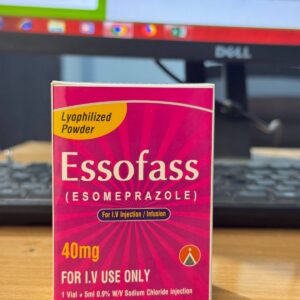 Essofas 40mg Injection 1 vial