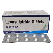 Faspride 25mg Capsule x 10