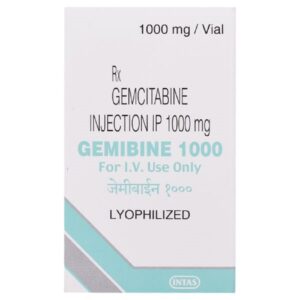 Gemibine 1G Injection