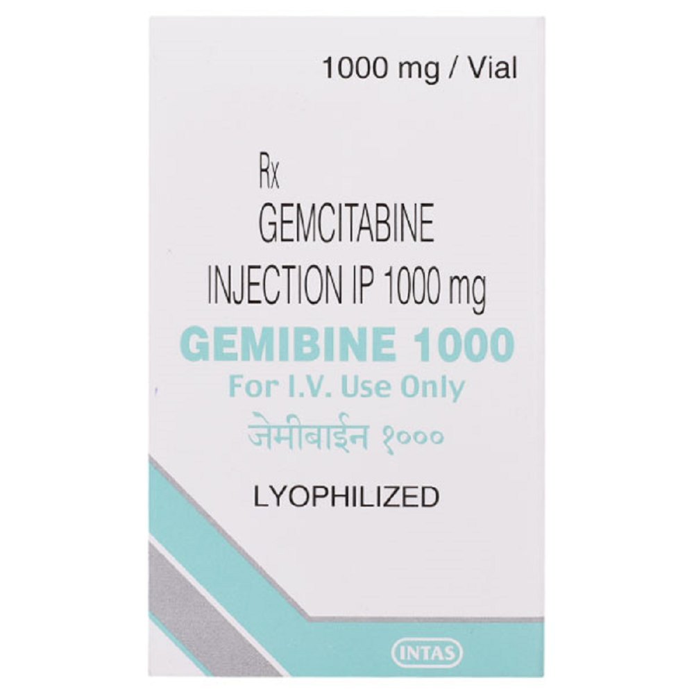 Gemibine 1G Injection