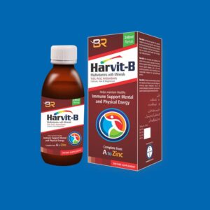HARVIT-B (Multivitamins with Minerals) Syrup