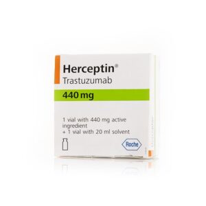 HERCEPTIN 440 mg injection 1 vial 20ml