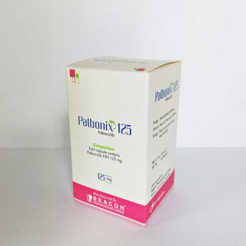 palbonix 125 mg capsules