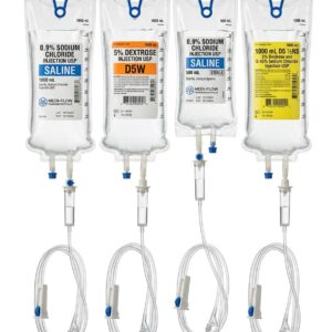 IV Fluids & Electrolytes