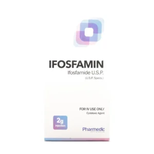 Ifosfamin 2 G injection