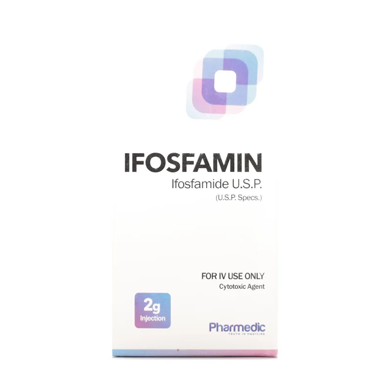 Ifosfamin 2 G injection