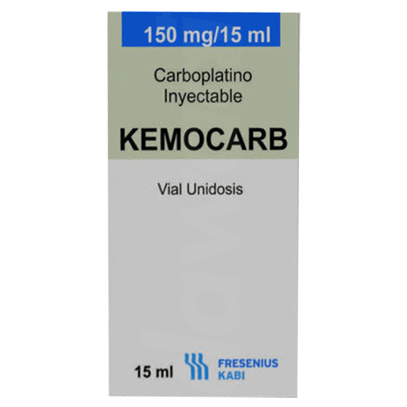 Kemocarb 150 mg injection 1 vial