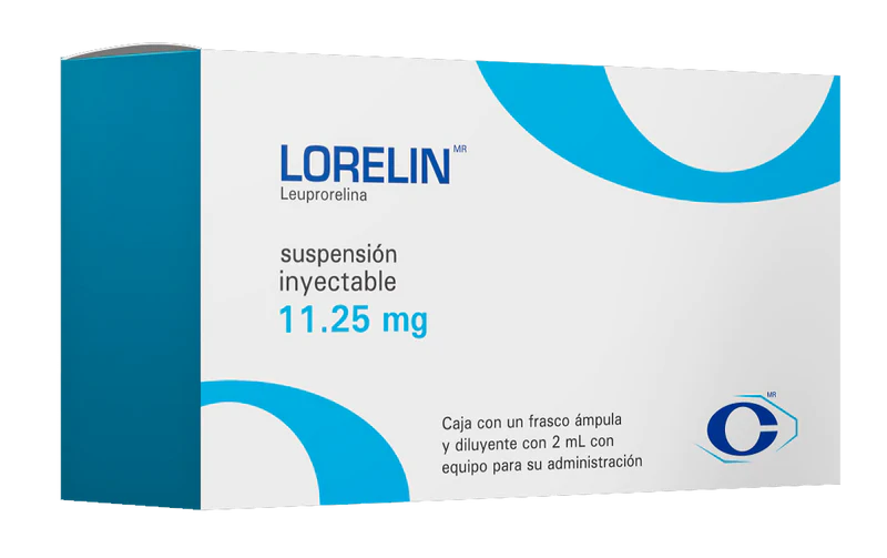 LORELIN 11.25 mg injection