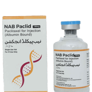Nab.Paclid 100 mg Injection