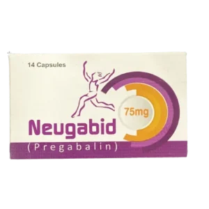 NEUGABID 75 mg Tablets