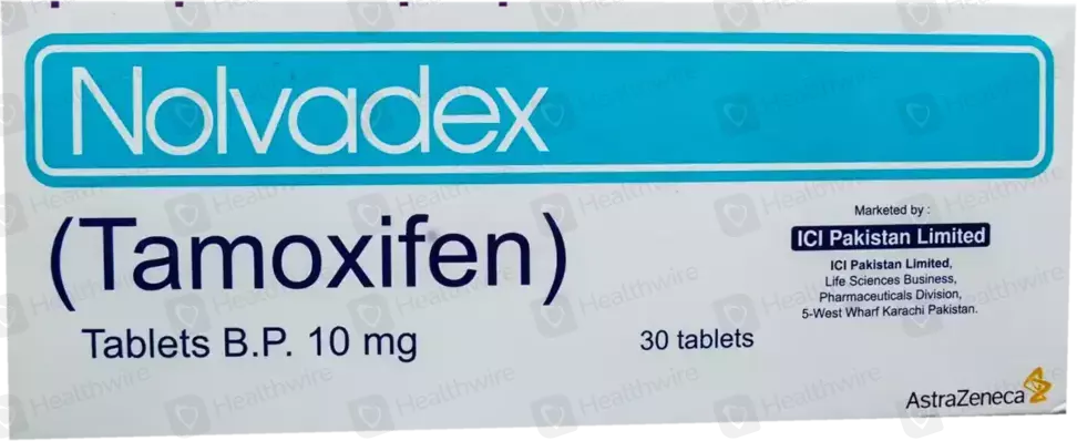 Nolvadex 10 mg tablet - Image 2