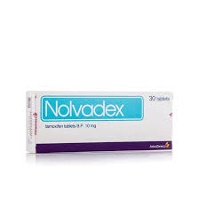 Nolvadex 10 mg tablet