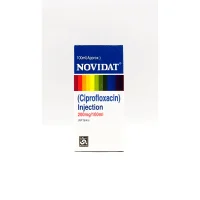Novidat 200mg 100 mL Infusion