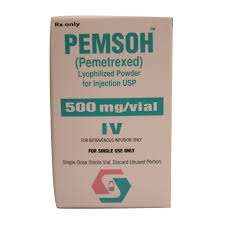 PEMSOH 500MG VIAL INJECTION