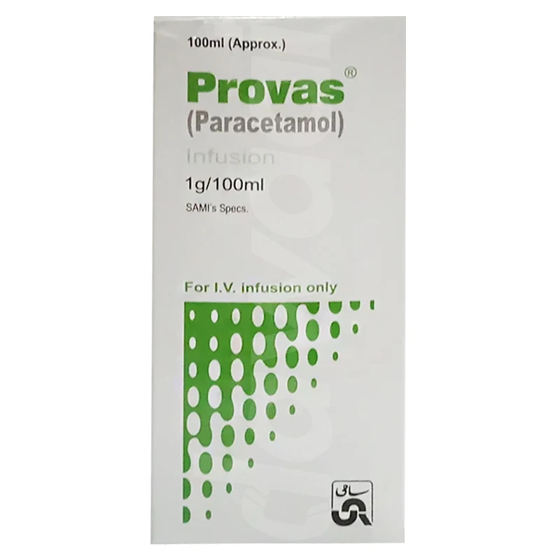 PROVAS 100ML INFUSION