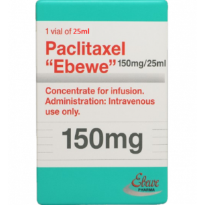 Paclitaxel 150mg ebew injection