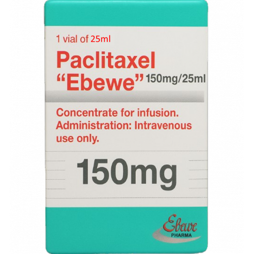 Paclitaxel 150mg ebew injection