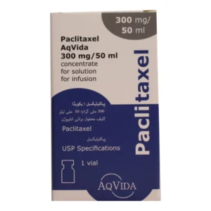 Paclitaxel 300mg aquida injection