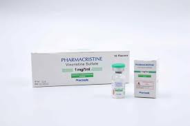 Pharmacristine Injection 1 mg 1 Vial
