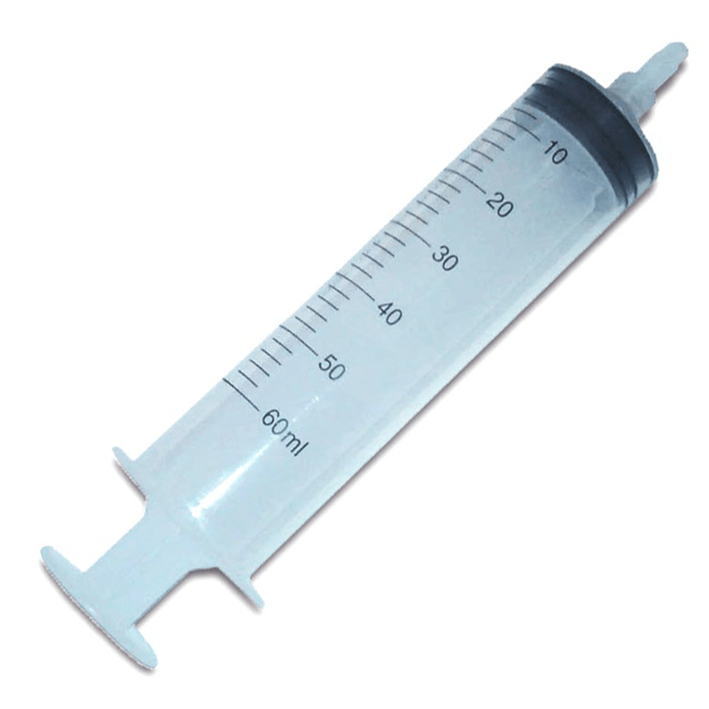 SYRINGE 60ML