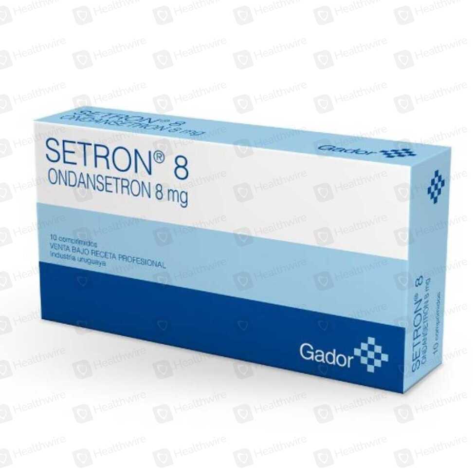 Setron 8mg