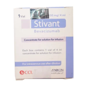 STIVANT 400MG INJ