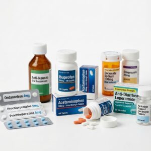 Supportive Care Medicines