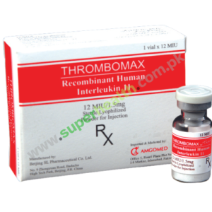 THROMBOMX 1.5MG
