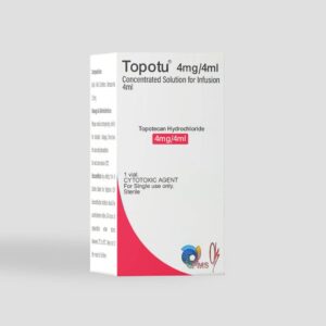 TOPOTU 4MG/4ML INFSUION