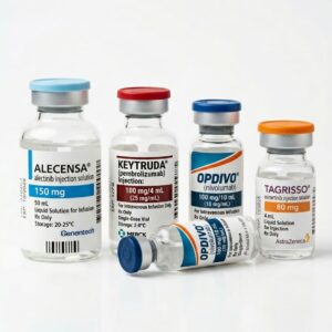 Targeted Therapy & Immunotherapy