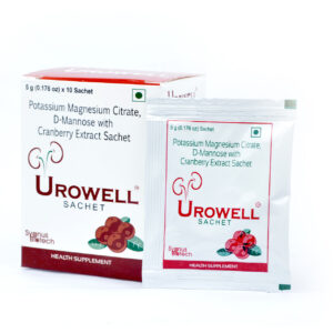 UROWELL SACHET PER PACK PRICE