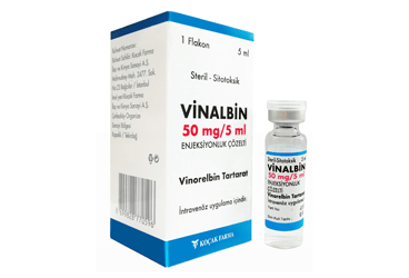 VINALBINE 50MG