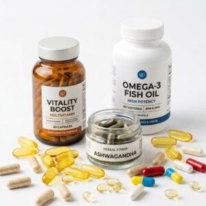 Vitamins & Supplements