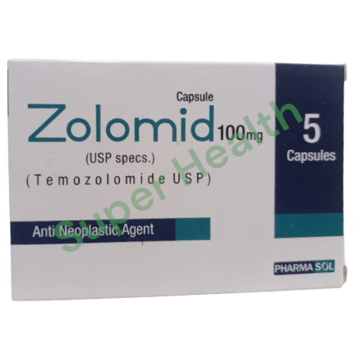Zolomid 100mg