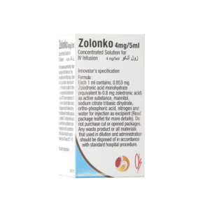 ZOLONKO 4MG