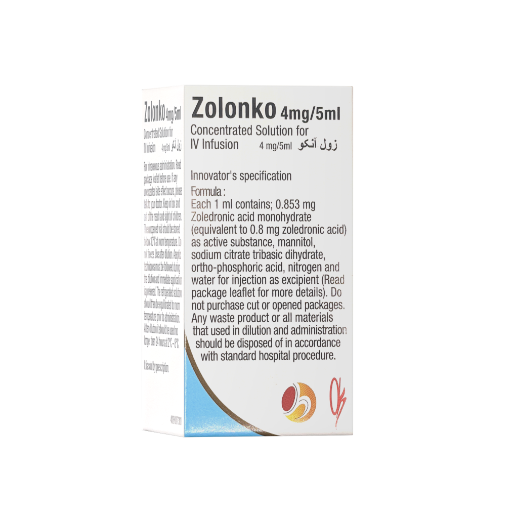 ZOLONKO 4MG